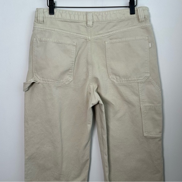 TNA Aritzia Greenwich Pant - High rise, Straight Leg - Picture 9 of 12